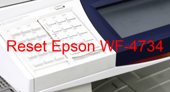 Key Reset Epson WF-4734, Phần Mềm Reset Máy In Epson WF-4734