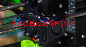 Key Reset Epson WF-5111, Phần Mềm Reset Máy In Epson WF-5111