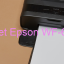 Key Reset Epson WF-6090, Phần Mềm Reset Máy In Epson WF-6090