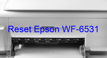 Key Reset Epson WF-6531, Phần Mềm Reset Máy In Epson WF-6531
