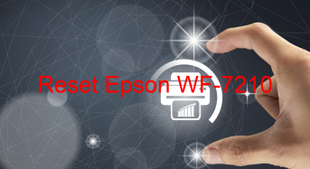 Key Reset Epson WF-7210, Phần Mềm Reset Máy In Epson WF-7210