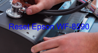 Key Reset Epson WF-8590, Phần Mềm Reset Máy In Epson WF-8590