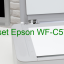 Key Reset Epson WF-C5710, Phần Mềm Reset Máy In Epson WF-C5710