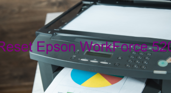 Key Reset Epson WorkForce 520, Phần Mềm Reset Máy In Epson WorkForce 520
