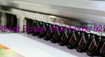 Key Reset Epson WorkForce 525, Phần Mềm Reset Máy In Epson WorkForce 525
