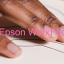 Key Reset Epson WorkForce 610, Phần Mềm Reset Máy In Epson WorkForce 610
