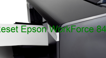Key Reset Epson WorkForce 840, Phần Mềm Reset Máy In Epson WorkForce 840
