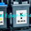 Key Reset Epson WP-4020, Phần Mềm Reset Máy In Epson WP-4020