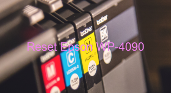 Key Reset Epson WP-4090, Phần Mềm Reset Máy In Epson WP-4090