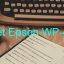 Key Reset Epson WP-4511, Phần Mềm Reset Máy In Epson WP-4511
