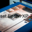 Key Reset Epson XP-200, Phần Mềm Reset Máy In Epson XP-200