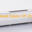 Key Reset Epson XP-205, Phần Mềm Reset Máy In Epson XP-205