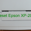 Key Reset Epson XP-206, Phần Mềm Reset Máy In Epson XP-206