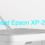 Key Reset Epson XP-230, Phần Mềm Reset Máy In Epson XP-230