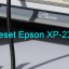 Key Reset Epson XP-235, Phần Mềm Reset Máy In Epson XP-235