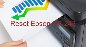 Key Reset Epson XP-243, Phần Mềm Reset Máy In Epson XP-243