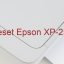 Key Reset Epson XP-257, Phần Mềm Reset Máy In Epson XP-257
