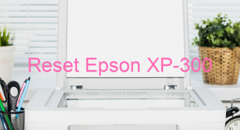 Key Reset Epson XP-300, Phần Mềm Reset Máy In Epson XP-300