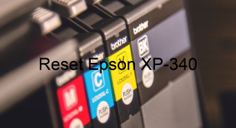 Key Reset Epson XP-340, Phần Mềm Reset Máy In Epson XP-340