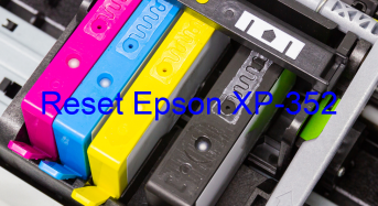 Key Reset Epson XP-352, Phần Mềm Reset Máy In Epson XP-352