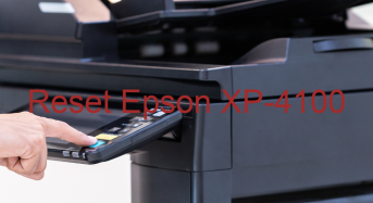 Key Reset Epson XP-4100, Phần Mềm Reset Máy In Epson XP-4100
