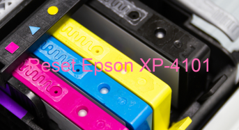 Key Reset Epson XP-4101, Phần Mềm Reset Máy In Epson XP-4101