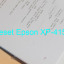 Key Reset Epson XP-4155, Phần Mềm Reset Máy In Epson XP-4155