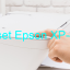 Key Reset Epson XP-421, Phần Mềm Reset Máy In Epson XP-421