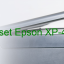 Key Reset Epson XP-430, Phần Mềm Reset Máy In Epson XP-430