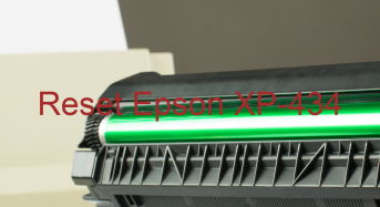 Key Reset Epson XP-434, Phần Mềm Reset Máy In Epson XP-434