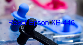 Key Reset Epson XP-446, Phần Mềm Reset Máy In Epson XP-446