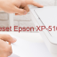 Key Reset Epson XP-5101, Phần Mềm Reset Máy In Epson XP-5101