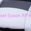 Key Reset Epson XP-630, Phần Mềm Reset Máy In Epson XP-630