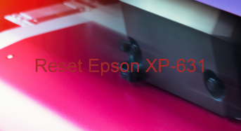 Key Reset Epson XP-631, Phần Mềm Reset Máy In Epson XP-631