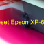 Key Reset Epson XP-635, Phần Mềm Reset Máy In Epson XP-635
