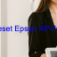 Key Reset Epson XP-701, Phần Mềm Reset Máy In Epson XP-701