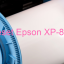 Key Reset Epson XP-801, Phần Mềm Reset Máy In Epson XP-801