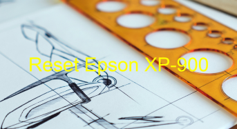 Key Reset Epson XP-900, Phần Mềm Reset Máy In Epson XP-900