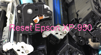 Key Reset Epson XP-950, Phần Mềm Reset Máy In Epson XP-950
