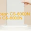 Tải Driver Epson CS-6000N, Phần Mềm Reset Epson CS-6000N
