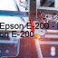 Tải Driver Epson E-200, Phần Mềm Reset Epson E-200