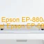 Tải Driver Epson EP-880AB, Phần Mềm Reset Epson EP-880AB
