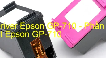Tải Driver Epson GP-710, Phần Mềm Reset Epson GP-710