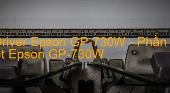 Tải Driver Epson GP-730W, Phần Mềm Reset Epson GP-730W