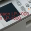 Tải Driver Epson LP-1000, Phần Mềm Reset Epson LP-1000