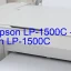 Tải Driver Epson LP-1500C, Phần Mềm Reset Epson LP-1500C