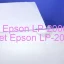 Tải Driver Epson LP-2000C, Phần Mềm Reset Epson LP-2000C