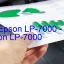 Tải Driver Epson LP-7000, Phần Mềm Reset Epson LP-7000