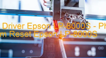 Tải Driver Epson LP-8000S, Phần Mềm Reset Epson LP-8000S