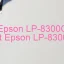 Tải Driver Epson LP-8300CPS, Phần Mềm Reset Epson LP-8300CPS